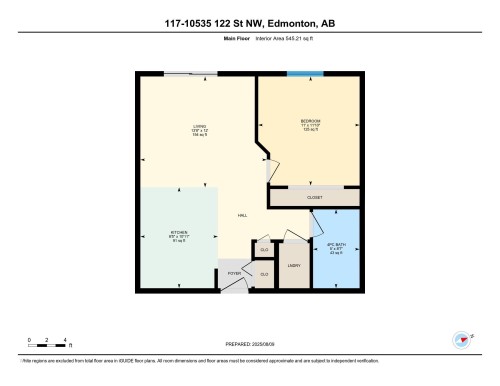 117 10535 122 Street, Edmonton, AB - Other