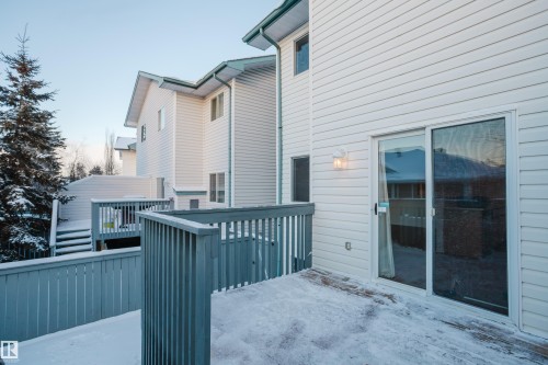 57 843 Youville Drive W, Edmonton, AB - Outdoor With Exterior