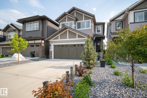 20023 26 Avenue, Edmonton, AB - Outdoor With Facade
