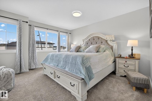 20023 26 Avenue, Edmonton, AB - Indoor Photo Showing Bedroom