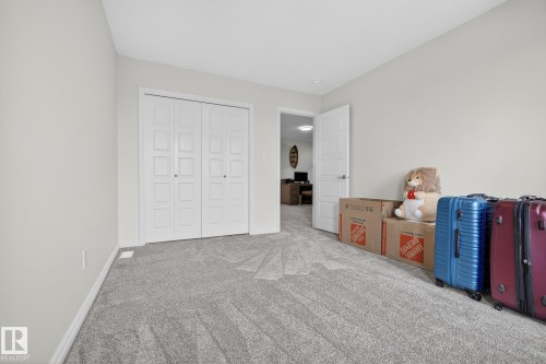 20023 26 Avenue, Edmonton, AB - Indoor Photo Showing Bedroom