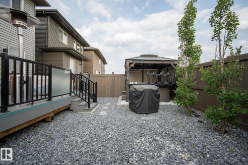 20023 26 Avenue, Edmonton, AB - Outdoor With Deck Patio Veranda With Exterior