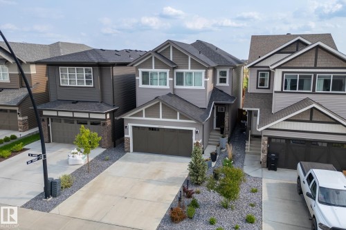 20023 26 Avenue, Edmonton, AB - Outdoor With Facade