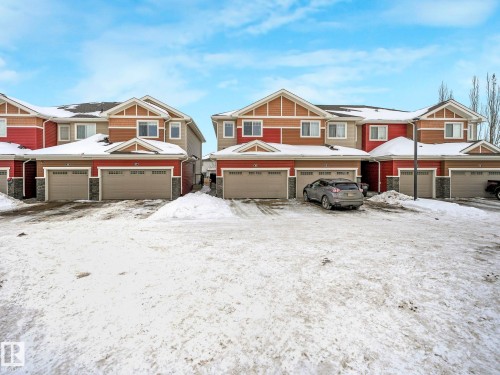 16 3103 Hilton Drive, Edmonton, AB - Outdoor With Facade
