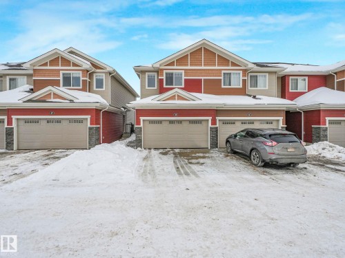 16 3103 Hilton Drive, Edmonton, AB - Outdoor With Facade