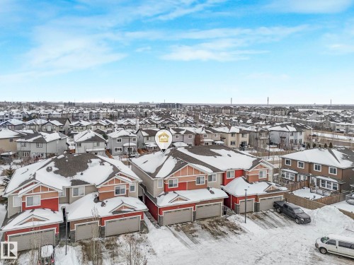 16 3103 Hilton Drive, Edmonton, AB - Outdoor