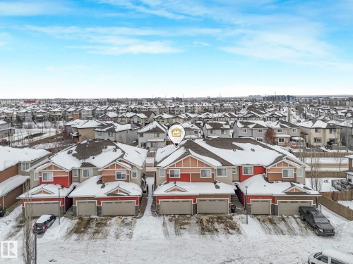 16 3103 Hilton Drive, Edmonton, AB - Outdoor With Facade