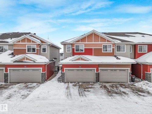 16 3103 Hilton Drive, Edmonton, AB - Outdoor With Facade