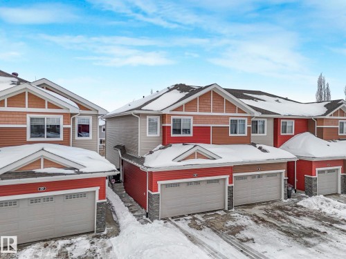 16 3103 Hilton Drive, Edmonton, AB - Outdoor With Facade