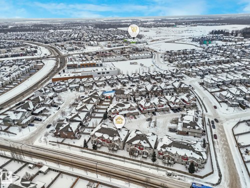 16 3103 Hilton Drive, Edmonton, AB - Outdoor With View