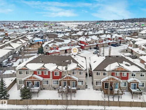 16 3103 Hilton Drive, Edmonton, AB - Outdoor