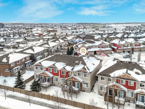 16 3103 Hilton Drive, Edmonton, AB - Outdoor