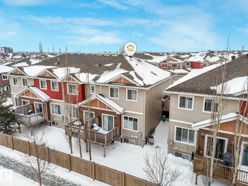 16 3103 Hilton Drive, Edmonton, AB - Outdoor