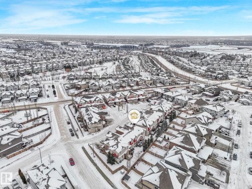 16 3103 Hilton Drive, Edmonton, AB - Outdoor With View