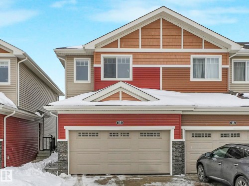 16 3103 Hilton Drive, Edmonton, AB - Outdoor