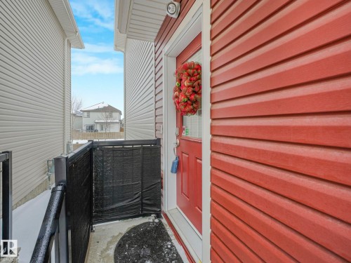 16 3103 Hilton Drive, Edmonton, AB - Outdoor With Exterior