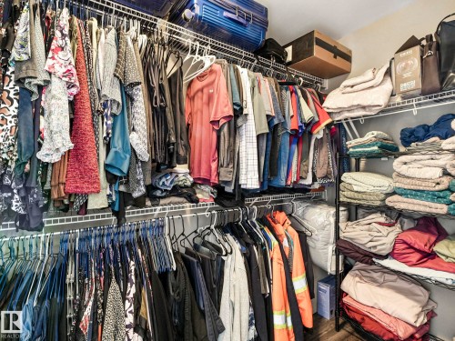 16 3103 Hilton Drive, Edmonton, AB - Indoor With Storage