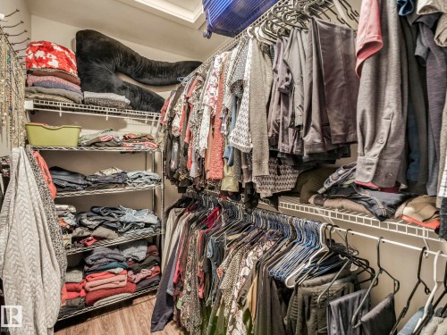 16 3103 Hilton Drive, Edmonton, AB - Indoor With Storage