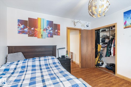 10332 78 Street, Edmonton, AB - Indoor Photo Showing Bedroom
