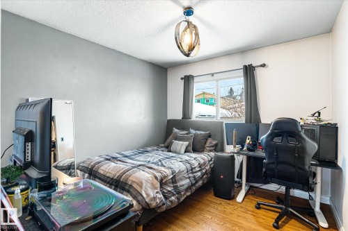 10332 78 Street, Edmonton, AB - Indoor Photo Showing Bedroom