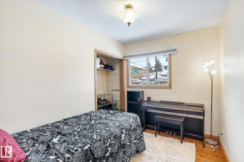 10332 78 Street, Edmonton, AB - Indoor Photo Showing Bedroom