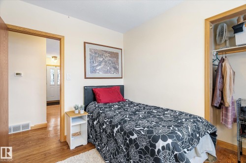 10332 78 Street, Edmonton, AB - Indoor Photo Showing Bedroom