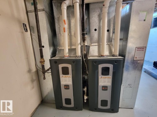 10332 78 Street, Edmonton, AB - Indoor Photo Showing Basement