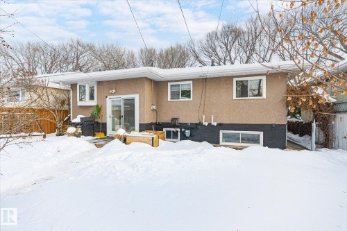10332 78 Street, Edmonton, AB - Outdoor