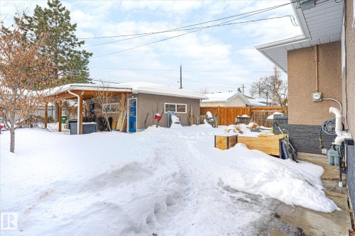 10332 78 Street, Edmonton, AB - Outdoor