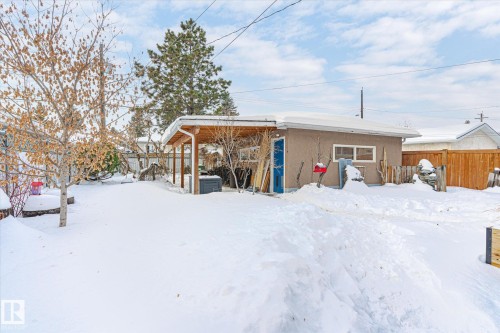 10332 78 Street, Edmonton, AB - Outdoor