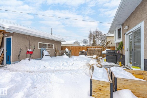 10332 78 Street, Edmonton, AB - Outdoor