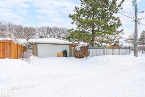 10332 78 Street, Edmonton, AB - Outdoor