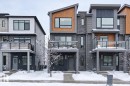 3284 Keswick Way, Edmonton, AB  - Outdoor With Balcony With Facade 