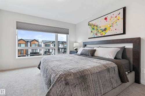 3284 Keswick Way, Edmonton, AB - Indoor Photo Showing Bedroom