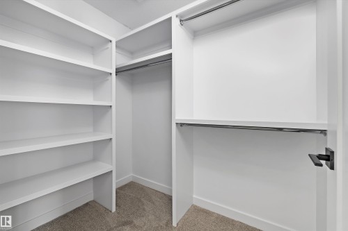 72 Maple Crescent, Gibbons, AB - Indoor With Storage