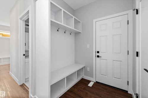 72 Maple Crescent, Gibbons, AB - Indoor