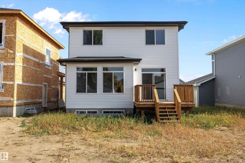 72 Maple Crescent, Gibbons, AB - Outdoor With Exterior