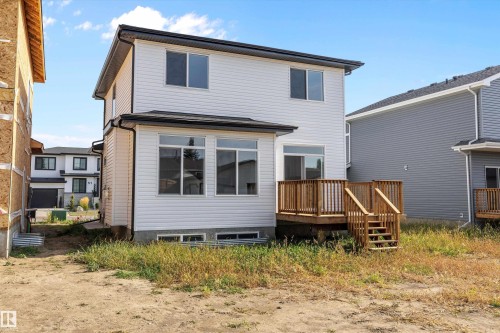 72 Maple Crescent, Gibbons, AB - Outdoor With Exterior