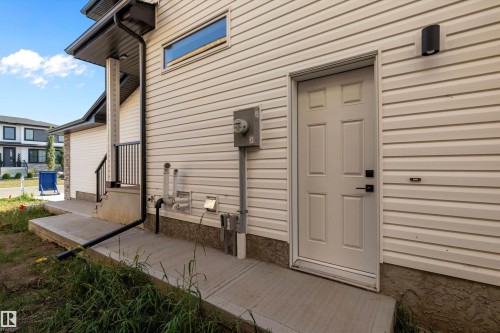 72 Maple Crescent, Gibbons, AB - Outdoor With Exterior