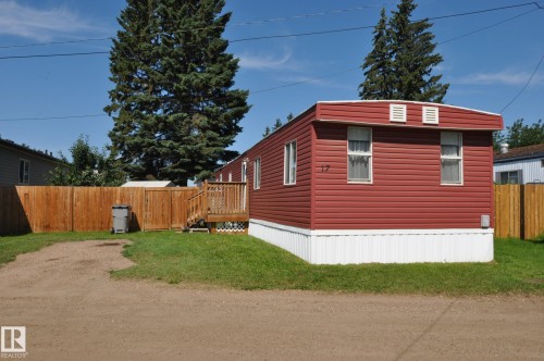 17-4839 47 Street, Gibbons, AB - Outdoor