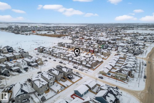 8 Daniel Street, Fort Saskatchewan, AB - Outdoor With View