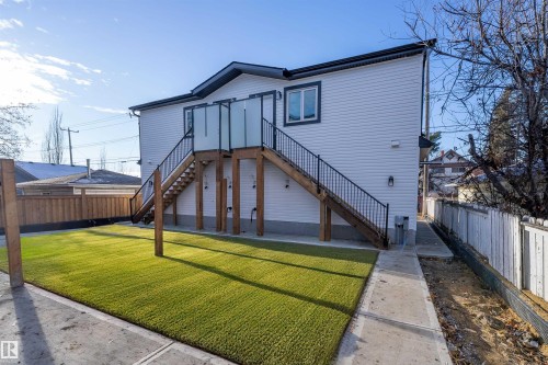 9540 148 Street, Edmonton, AB - Outdoor