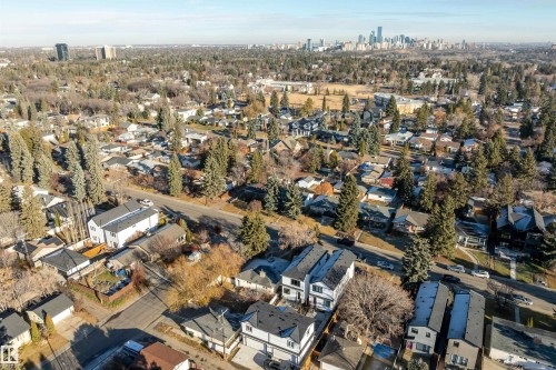 9540 148 Street, Edmonton, AB - Outdoor With View