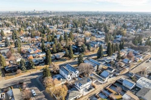 9540 148 Street, Edmonton, AB - Outdoor With View