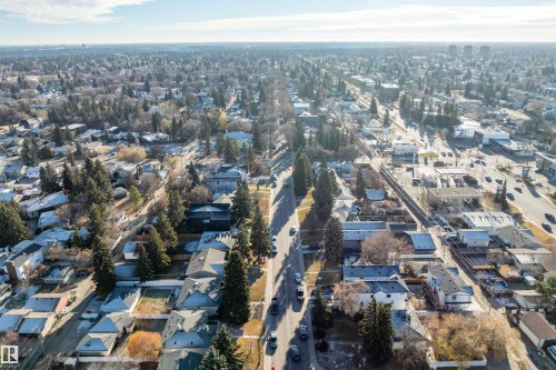 9540 148 Street, Edmonton, AB - Outdoor With View