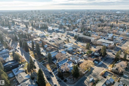 9540 148 Street, Edmonton, AB - Outdoor With View