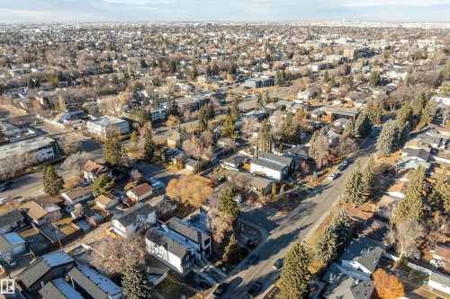 9540 148 Street, Edmonton, AB - Outdoor With View