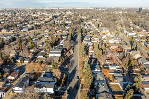 9540 148 Street, Edmonton, AB - Outdoor With View