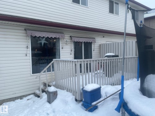 16222 93 Street, Edmonton, AB - Outdoor With Exterior