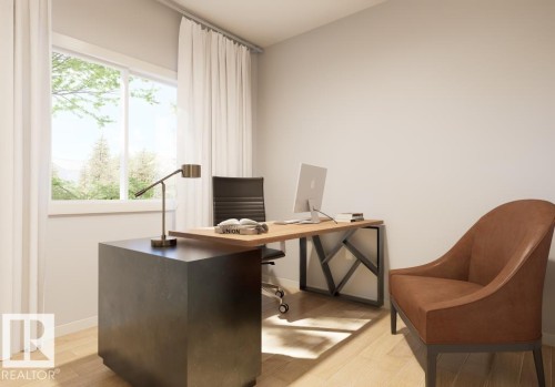 159 Royal Street, St. Albert, AB - Indoor Photo Showing Office